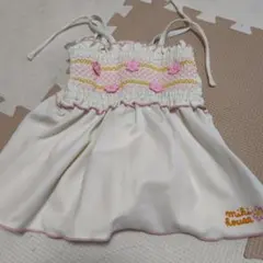 ミキハウス　水着90センチ