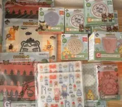 13点セット 一番くじ どうぶつの森 キャラクターグッズセット