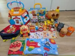 アンパンマン おもちゃセット