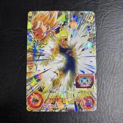 V*す様 ドラゴンボールヒーローズ abs-27 psa10 ベジータ - メルカリ