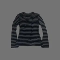 09SS comme des garcons boarder long tのサムネイル