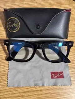 レイバン メガネ