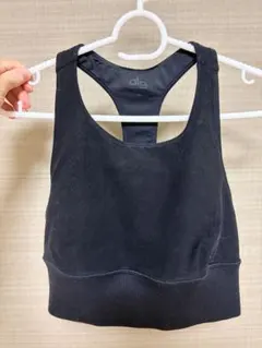 alo yoga スポーツブラ ブラック M
