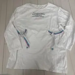 Jenni Love 長袖カットソー ホワイト