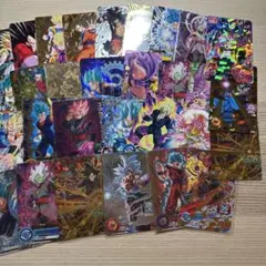 2025年最新】ドラゴンボールヒーローズまとめ売りの人気アイテム