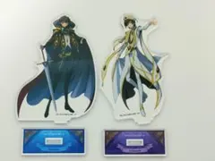 コードギアス 亡国のアキト ジュリアスキングスレイ ルルーシュ 眼帯