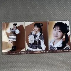 ≒JOY 天野香乃愛 生写真 スチームパンク衣装 コンプ - メルカリ