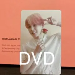 BTS ジミン メモリーズ MEMORIES 2019 DVD 日本語字幕