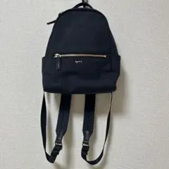 レザー バックパック