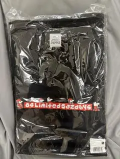 04 Limited sazabys 男祭りTシャツ XLサイズ ブラック 黒 - メルカリ