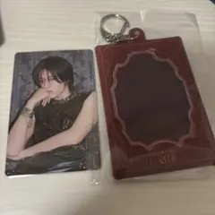 TREASURE ハルト Xmas CLUB クリスマス クラブ トレカケース