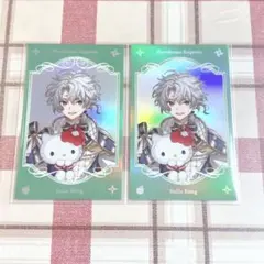 叢雲カゲツ　サンリオコラボ　チェキ R