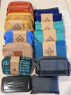 ファースト&ビジネスクラスアメニティ15点ANA,JAL,エミレーツ,他　未開封