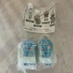 ざわざわ森のがんこちゃん　すいんぐこれくしょん　がんぺーちゃん　ガチャ
