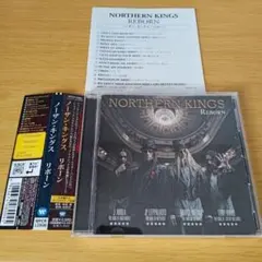 ay275 リボーン　NORTHERN KINGS　reborn