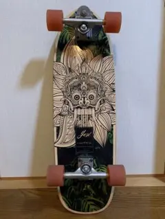 サーフスケート ストリート系スポーツ