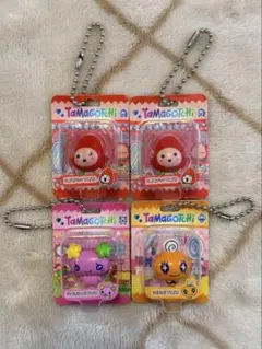 たまごっち　ブリスターパッケージコレクション
