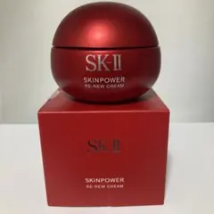 SK-II スキンパワー リニュー クリーム 80gのサムネイル