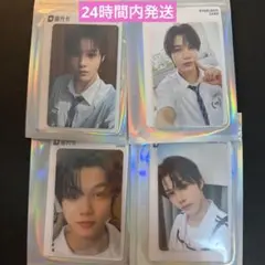 ① smtr25 qqmusic 中華 トレカ 2枚セット 五期 ハンビ - メルカリ