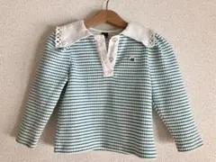 美品　値下げ交渉ありmoimoln 長袖カットソー 100cm