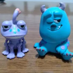 肩ズンFig. モンスターズ・インク　サリー　ランドール