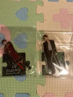 SixTONES 森本慎太郎 アクリルスタンド 2点セット