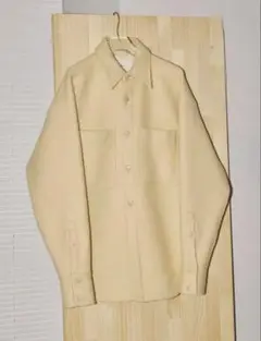 todayful heavy wool jacket 36