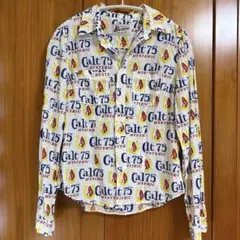 ヒステリックグラマー 総柄シャツのサムネイル