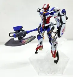 ジークアクス HG GQuuuuuuX 塗装　完成品