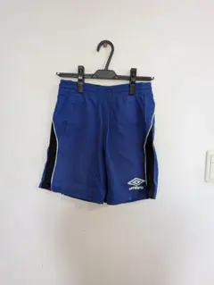 umbro 青 ハーフパンツピステ2点cocoron様専用です。