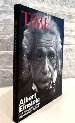 ★美品★【TIME】AIbert Einstein