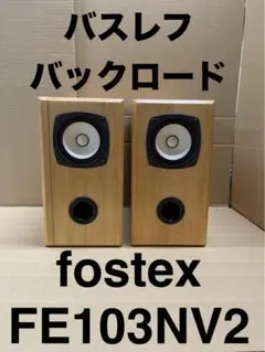 2025年最新】FOSTEX FE103の人気アイテム - メルカリ