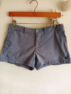 RALPH LAUREN SPORT コットンショートパンツ グレーのサムネイル
