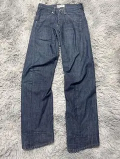 00s リーバイスエンジニアドジーンズ w29 立体裁断　キムタク