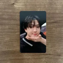 チャンビン トレカ KARMA