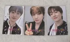 ONEW CONNECTION 台北対面サイン会 特典 フォトカード 3枚セット