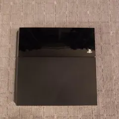 PlayStation4 ジェットブラック CUH-1000A