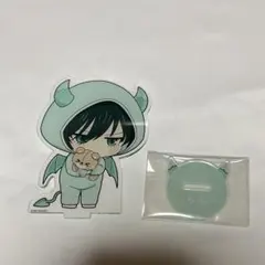 ブルーロック ファボテリア 天使と悪魔 糸師凛 アクスタ - メルカリ