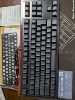機能全部入り REALFORCE R2 ALL30g 静音 APC テンキーレス