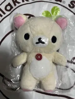 レア とことこ 코리락쿠마 指人形 2010年