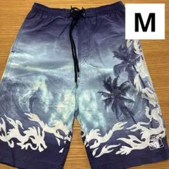 M 【BODY GLOVE】 メンズビーチパンツ ！メンズ水着！