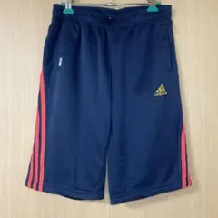 adidas Climalite UVケア　ハーフパンツ　ジャージ