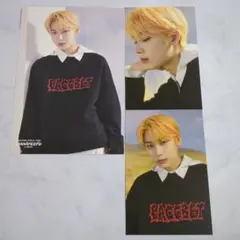 ENHYPEN ソヌ MANIFESTO セット