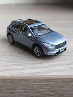 infinity QX50 1/64　海外限定品