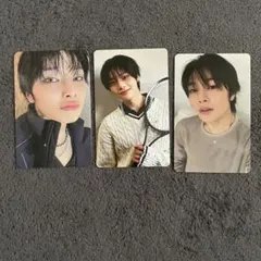 アイエン　straykids HMV ラキドロ　特典　karma