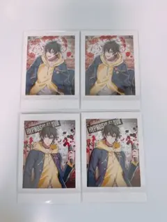 【ヒプマイ】ぱしゃこれ Hypnosis Flava 山田三郎