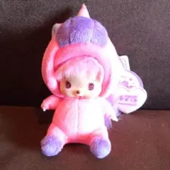 SALE！新品！ モンチッチ しなこ　Chimutan ユニコーン
