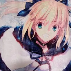 Fate　セイバー　ブランケット