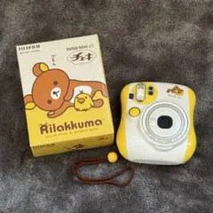 FUJIFILM チェキ instax mini 25 リラックマ