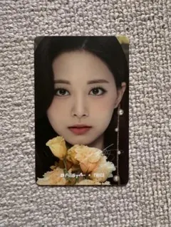 TWICE D.FESTA tzuyu トレカ DICON D'FESTA MINI EDITION TWICE TZUYU《全額内金》 : TWICE